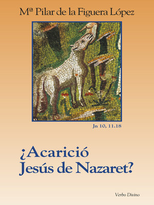 cover image of ¿Acarició Jesús de Nazaret?